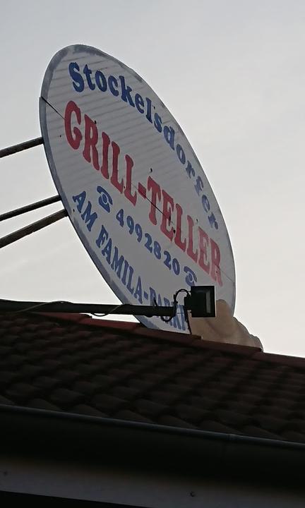 Stockelsdorfer Grillteller